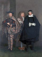 Click image for larger version. 

Name:	John Lacy (d. 1681) c. 1668-70 by Michael Wright. Royal Collection (sm).jpg 
Views:	366 
Size:	325.1 KB 
ID:	33612