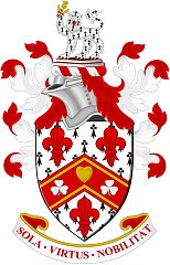 Click image for larger version. 

Name:	Joel's Personal Arms Crest and Motto.jpg 
Views:	9 
Size:	82.3 KB 
ID:	22952